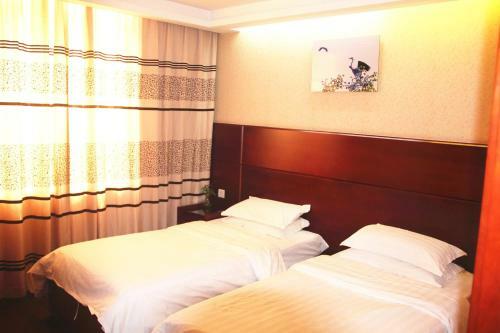Irene Boutique Hotel (jinshu Shop)