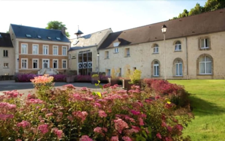 Hotel Auberge Du Manet