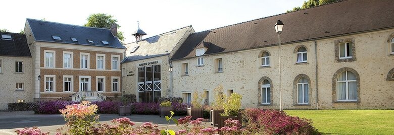 Hotel Auberge Du Manet