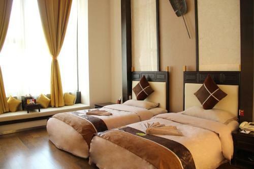 Famen Temple Hotel