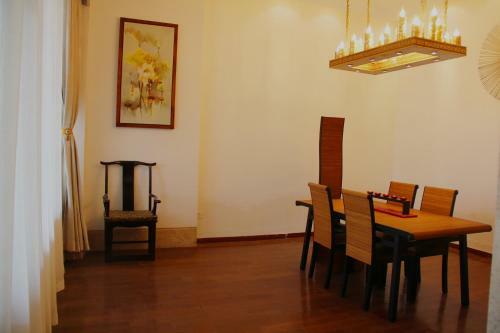 Famen Temple Hotel