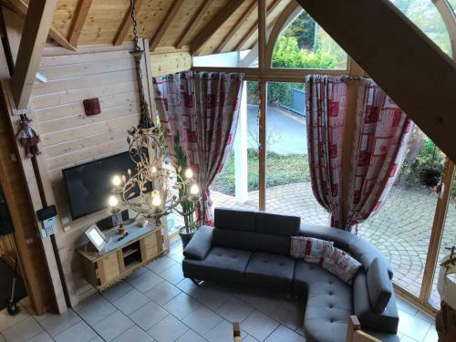 Le Chalet Du Pont Des F�es