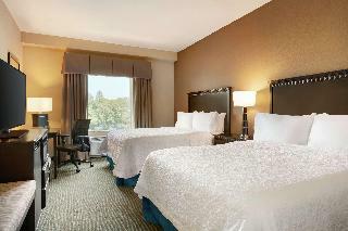 Hotel Hampton Inn And Suites Parkersburg Downtown