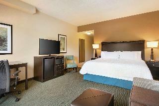 Hotel Hampton Inn And Suites Parkersburg Downtown