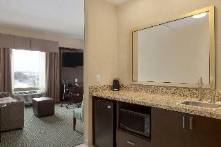 Hotel Hampton Inn And Suites Parkersburg Downtown