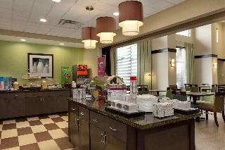 Hotel Hampton Inn And Suites Parkersburg Downtown