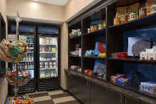 Hotel Hampton Inn And Suites Parkersburg Downtown