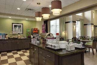 Hotel Hampton Inn And Suites Parkersburg Downtown