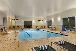 Hotel Hampton Inn And Suites Parkersburg Downtown