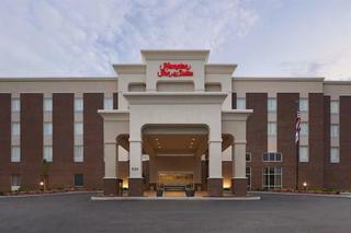 Hotel Hampton Inn And Suites Parkersburg Downtown