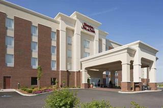 Hotel Hampton Inn And Suites Parkersburg Downtown