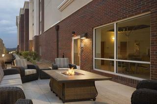 Hotel Hampton Inn And Suites Parkersburg Downtown