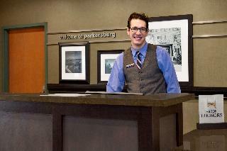 Hotel Hampton Inn And Suites Parkersburg Downtown