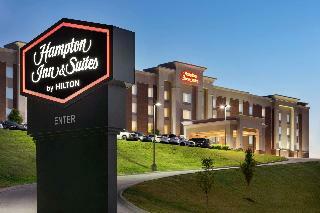 Hotel Hampton Inn And Suites Parkersburg Downtown