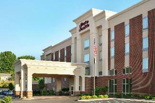 Hotel Hampton Inn And Suites Parkersburg Downtown