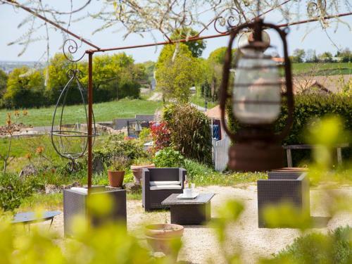 Bed & Breakfast Les Chambres De La Forge Des Collines