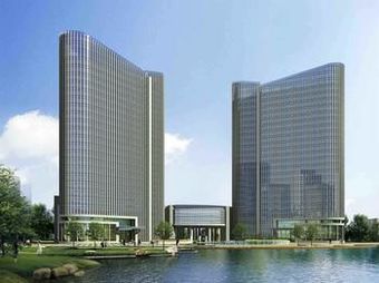 Hotel Pullman Wuxi New Lake