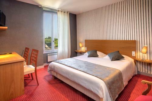 Hotel Restaurant Gilles Moreau