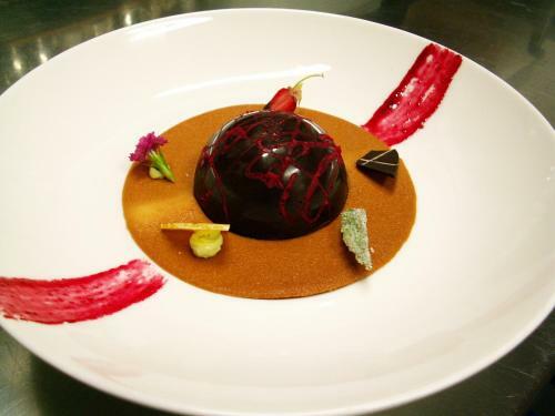 Hotel Restaurant Gilles Moreau