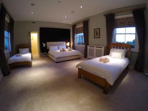 Agroturismo Kilthorpe Grange Bed & Breakfast
