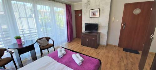 Hostal Villa Magna