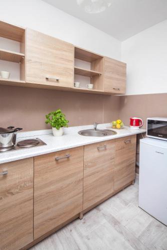 Apartamento Sleepy3city With Sea View