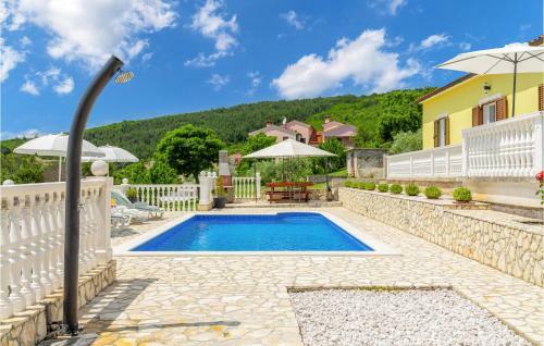 Holiday Home Gornji Rabac Croatia