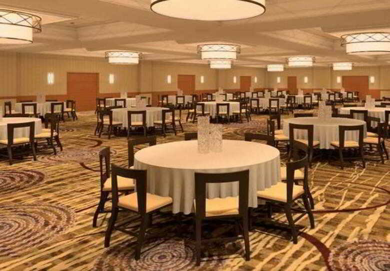 Hotel Wichita Marriott