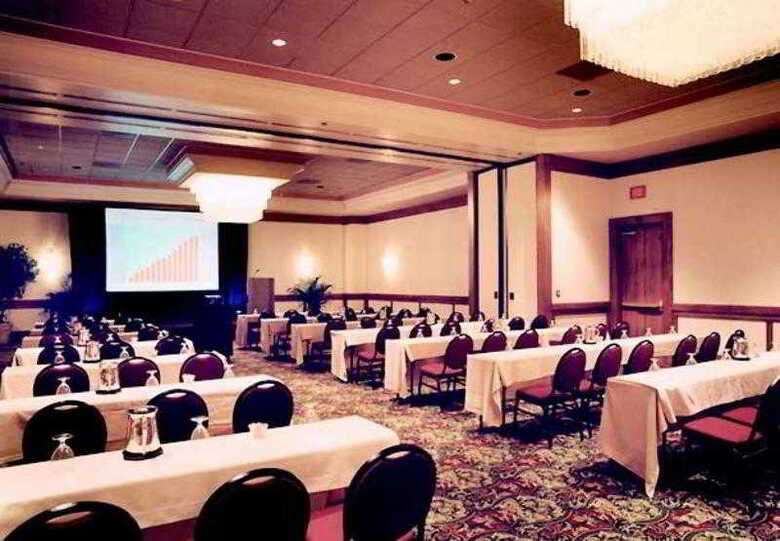 Hotel Wichita Marriott
