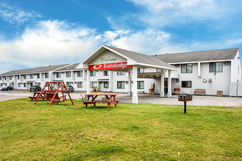 Hotel Econo Lodge Near Miller Hill Mall