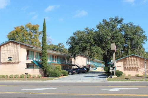 Motel Travelers Inn Gainesville
