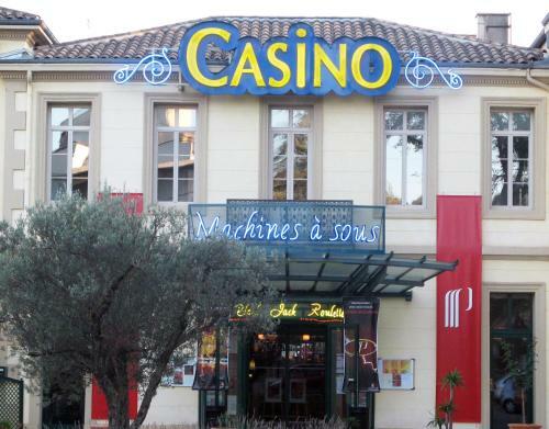 Aparthotel R�sidence Les Grands Pins