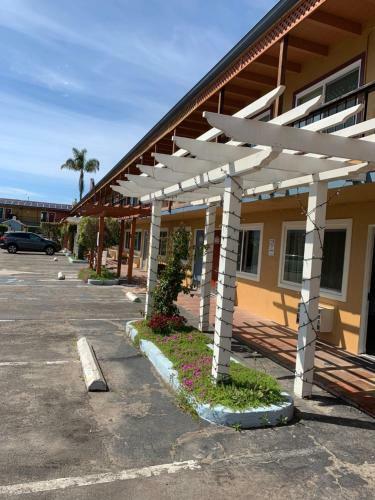 Motel Sandyland Reef Inn