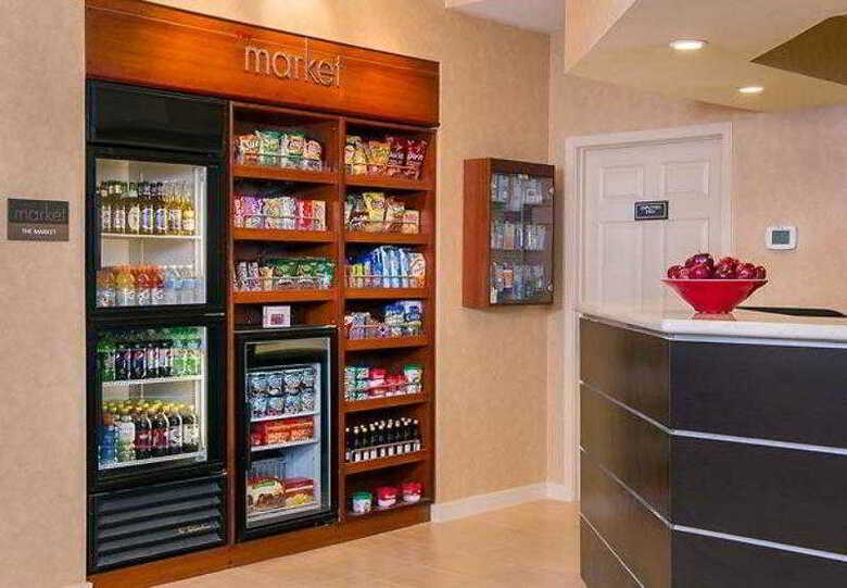 Hotel Residence Inn Fair Lakes Fairfax