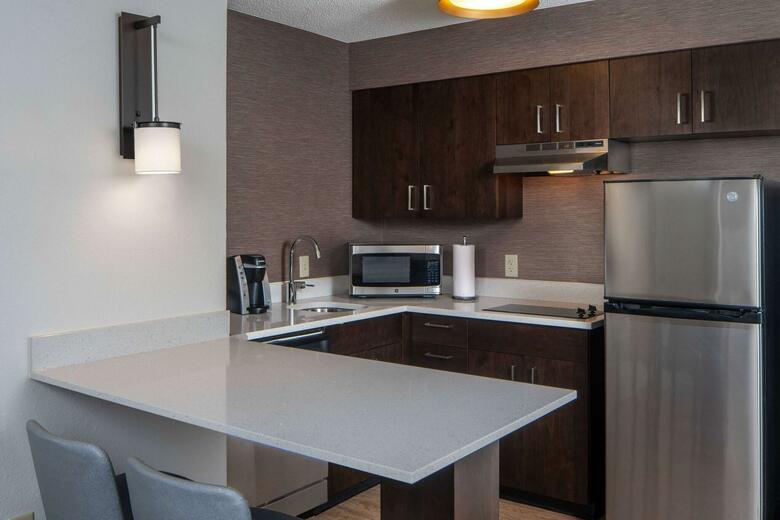 Hotel Residence Inn Fair Lakes Fairfax