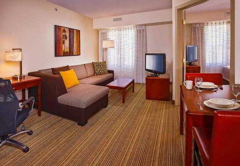 Hotel Residence Inn Fair Lakes Fairfax