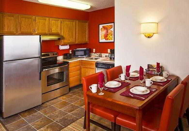 Hotel Residence Inn Fair Lakes Fairfax