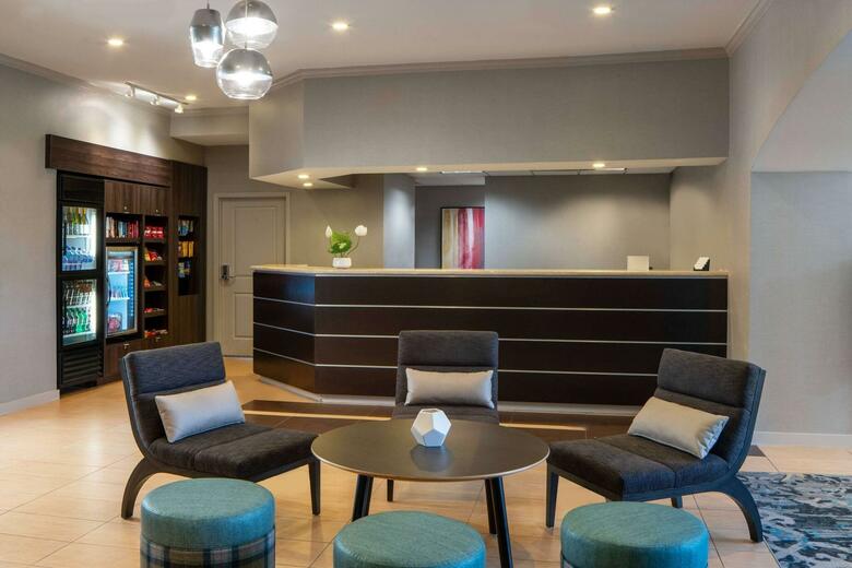 Hotel Residence Inn Fair Lakes Fairfax