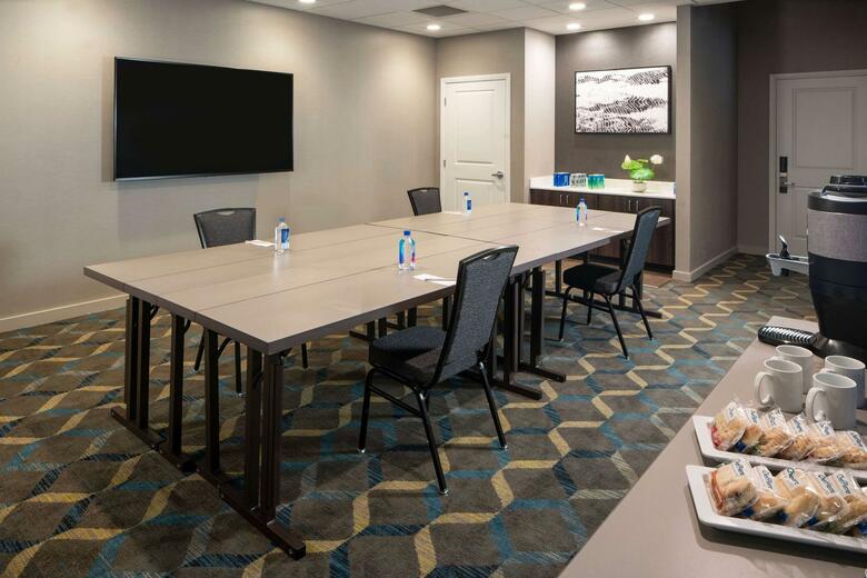 Hotel Residence Inn Fair Lakes Fairfax