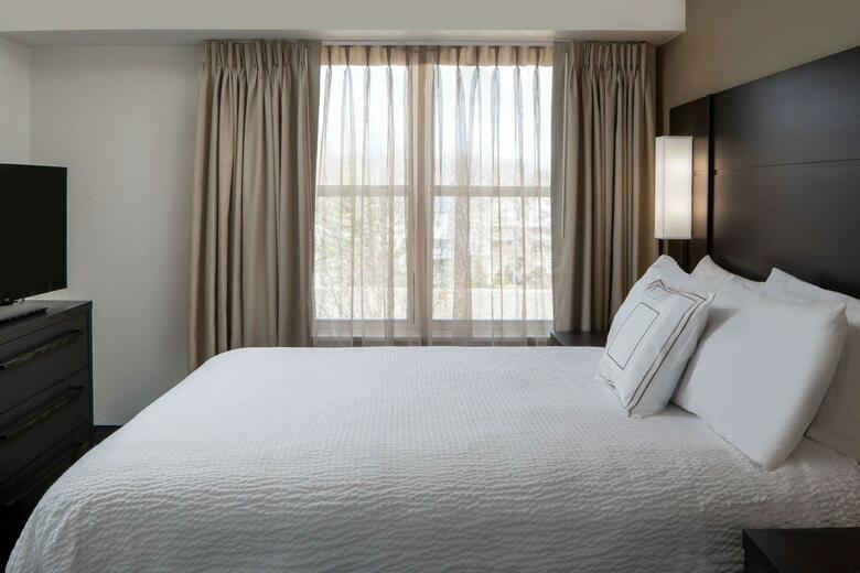Hotel Residence Inn Fair Lakes Fairfax