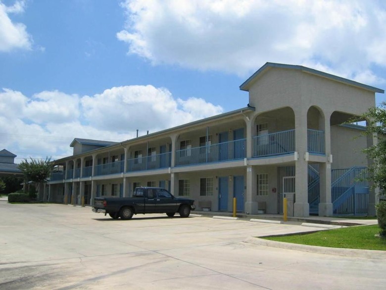 Motel Regency Inn And Suites San Antonio