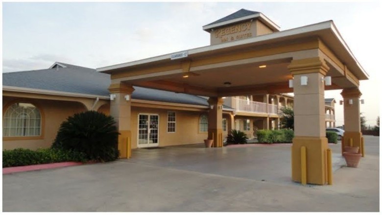 Motel Regency Inn And Suites San Antonio