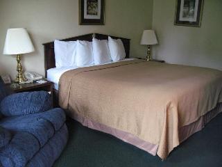 Motel Travelodge - Covington