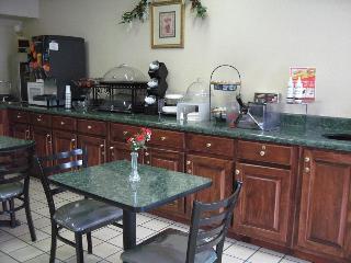 Motel Travelodge - Covington