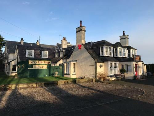 Hostal Guest House Grey Harlings