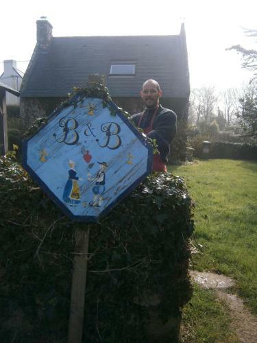 Bed & Breakfast Les Chaumi�res De Kerimel