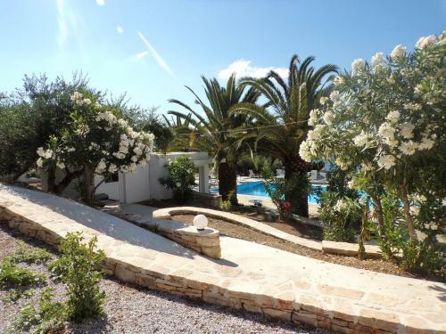 Apartamento Anthemoessa Villas