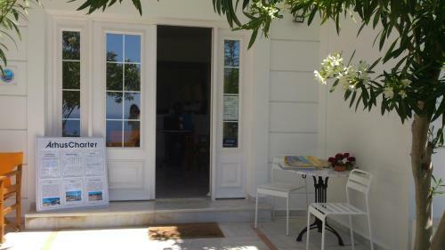 Apartamento Anthemoessa Villas