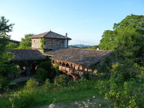Bed & Breakfast Les Folies De La Serve