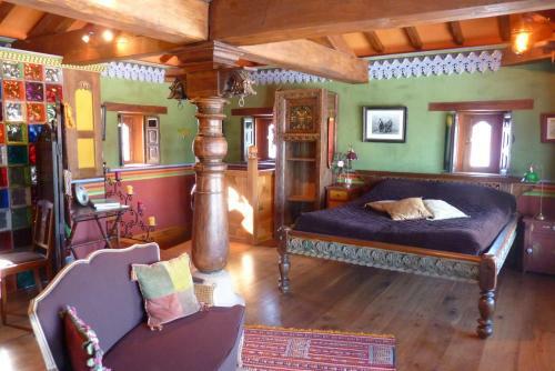 Bed & Breakfast Les Folies De La Serve